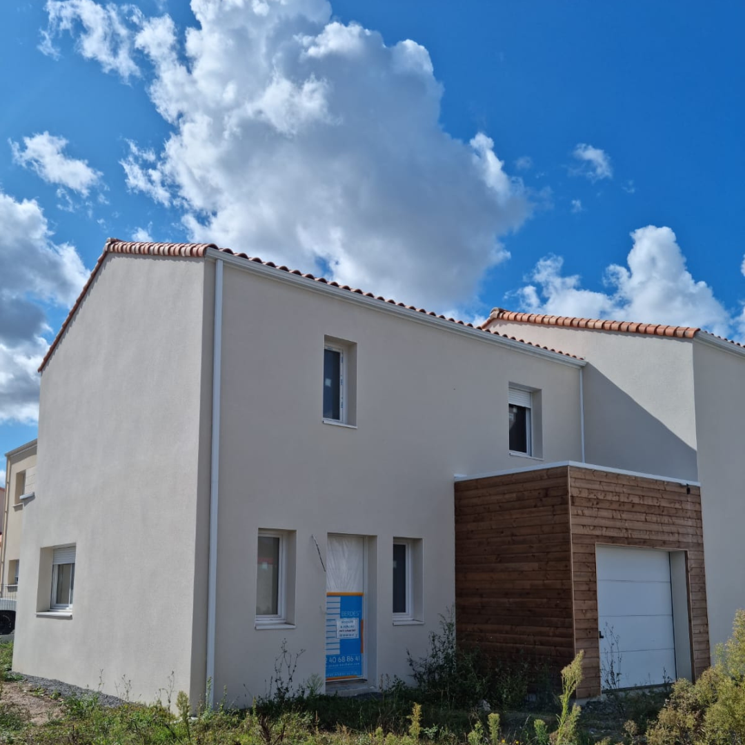 Terrain et Maison à construire – Divatte-sur-Loire